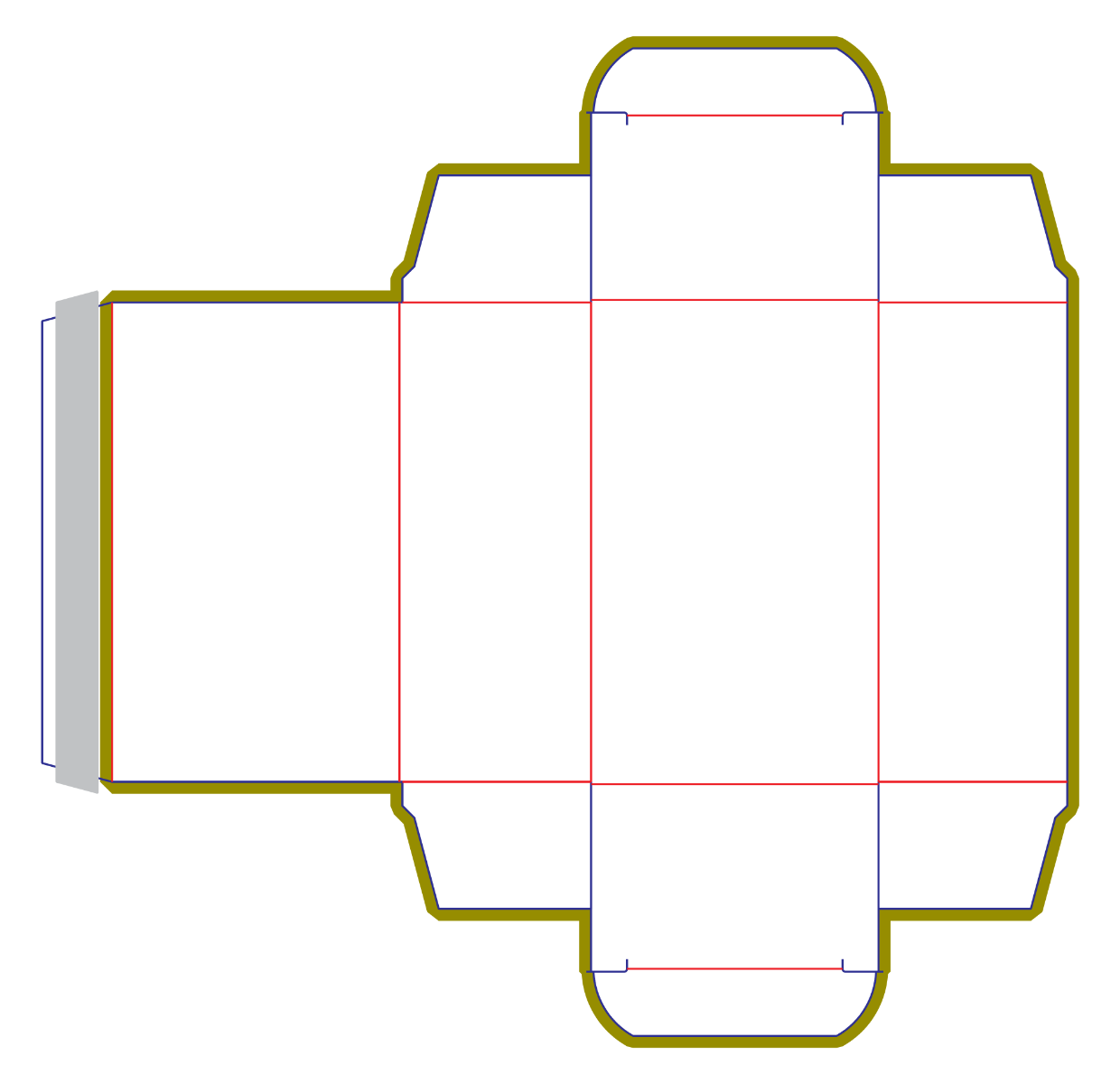 Esempio di template scaricabile